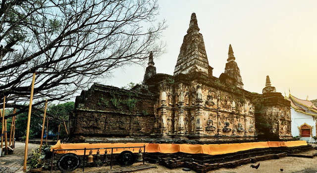 Hidden Spiritual Heritage of Chiang Mai