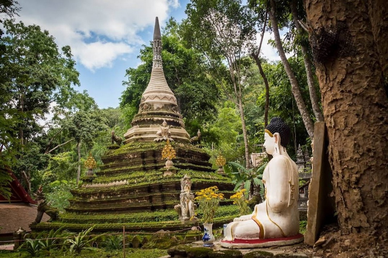 Hidden Spiritual Heritage of Chiang Mai