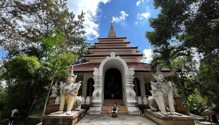 Hidden Spiritual Heritage of Chiang Mai