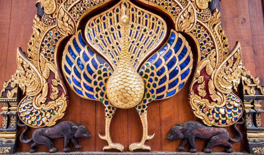 Hidden Spiritual Heritage of Chiang Mai