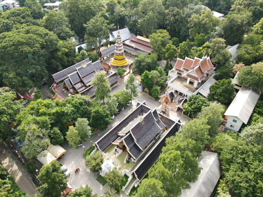 Hidden Spiritual Heritage of Chiang Mai