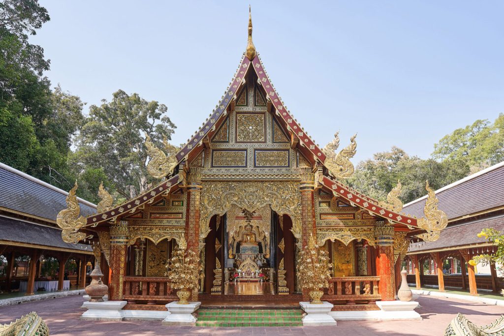Hidden Spiritual Heritage of Chiang Mai