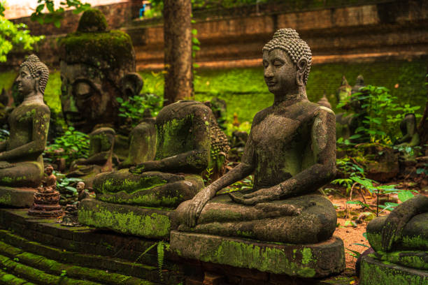 Hidden Spiritual Heritage of Chiang Mai