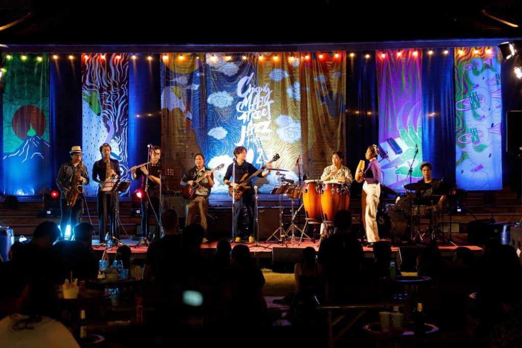 Chiang Mai Jazz Festival