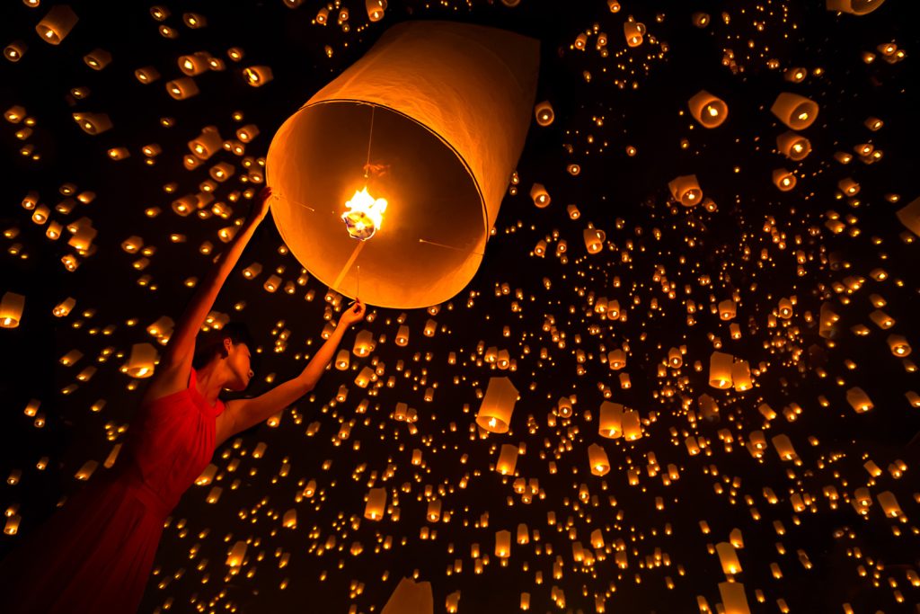 Food & Festivals in Chiang Mai