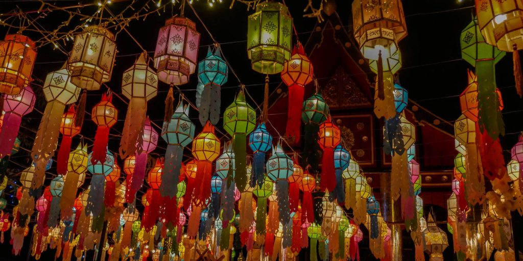 Local Life and Everyday Experiences in chiang mai