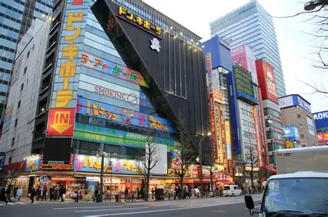 Akihabara, Tokyo, Place to visit