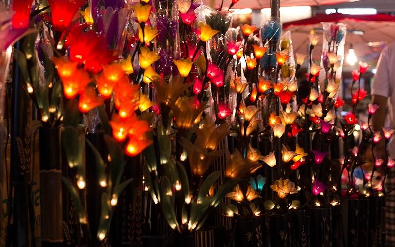 anusaran market chiang mai