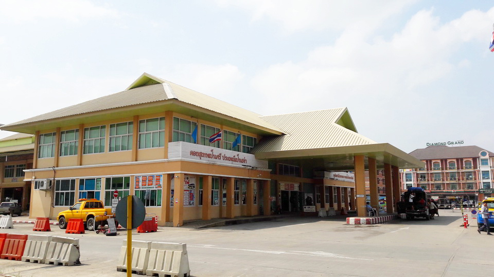 Arcade Bus Terminal