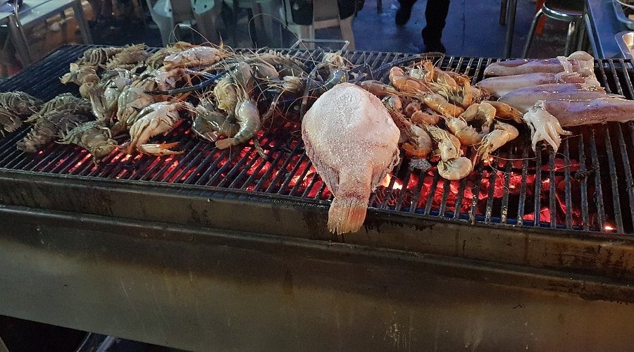 BBQ Grill
