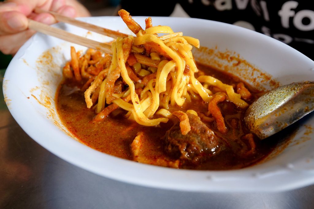 Food and Market Culture of Chiang Mai