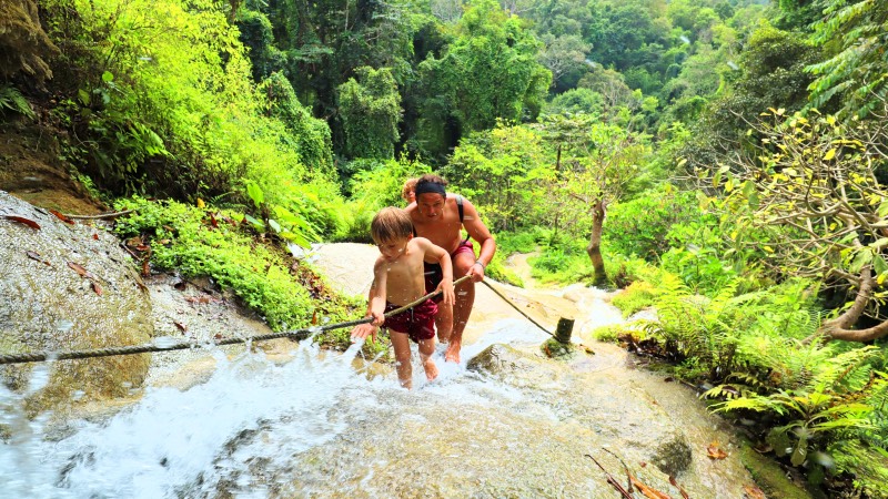 Landscape and Nature: Mountains, Rivers, and Forests in Chiang Mai