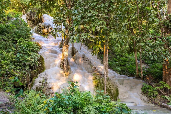 Hidden & Adventurous Waterfalls in Chiang Mai