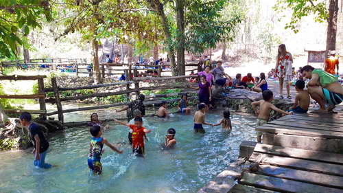 Landscape and Nature: Mountains, Rivers, and Forests in Chiang Mai