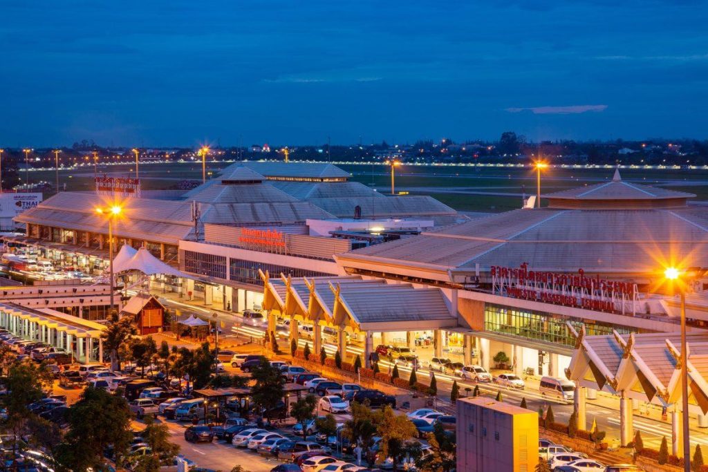 Chiang-Mai-International-Airport
