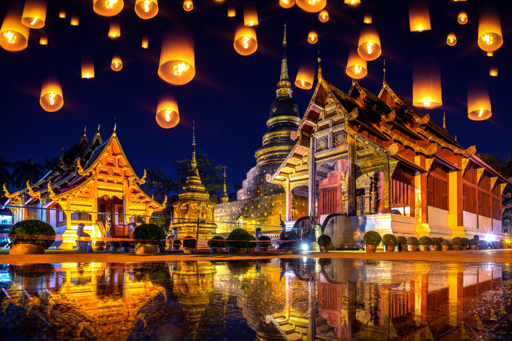 Best Time to Visit Chiang Mai: Weather, Festivals & Seasonal Tips