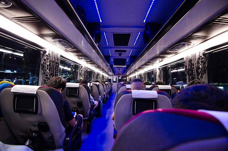 how to get to chiang mai from bangkok