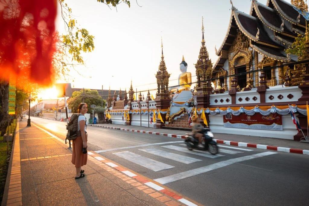 chiang mai old city
