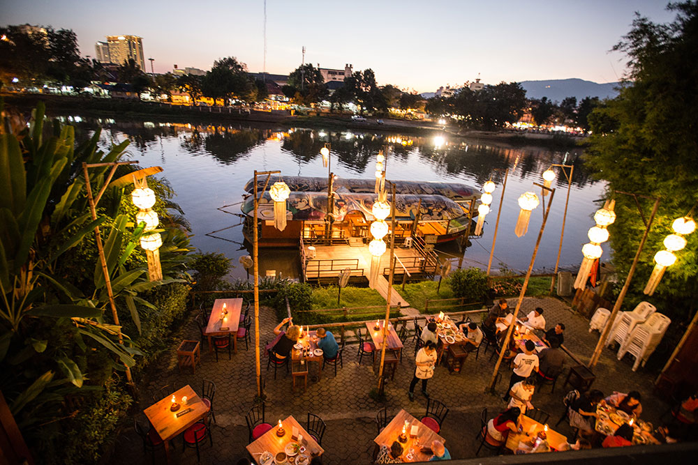 chiang mai night bazaar