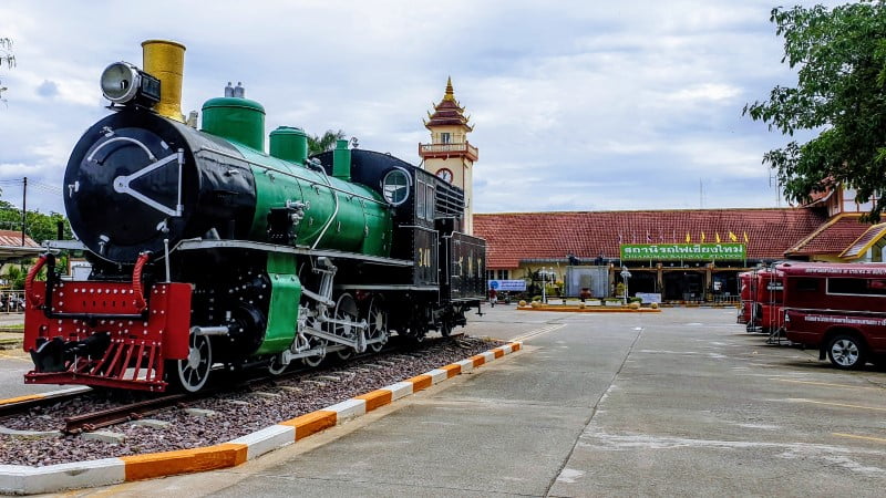 Chiang Mai Railway Station