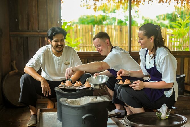 Local Life and Everyday Experiences in chiang mai