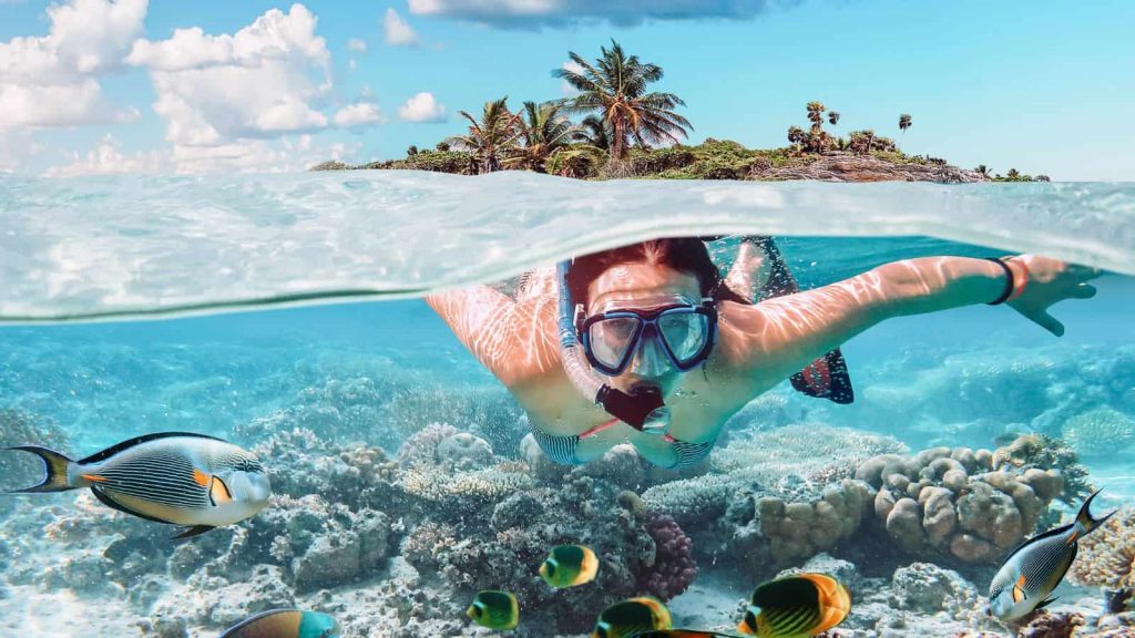 Best Snorkeling Spots in & Around Phuket