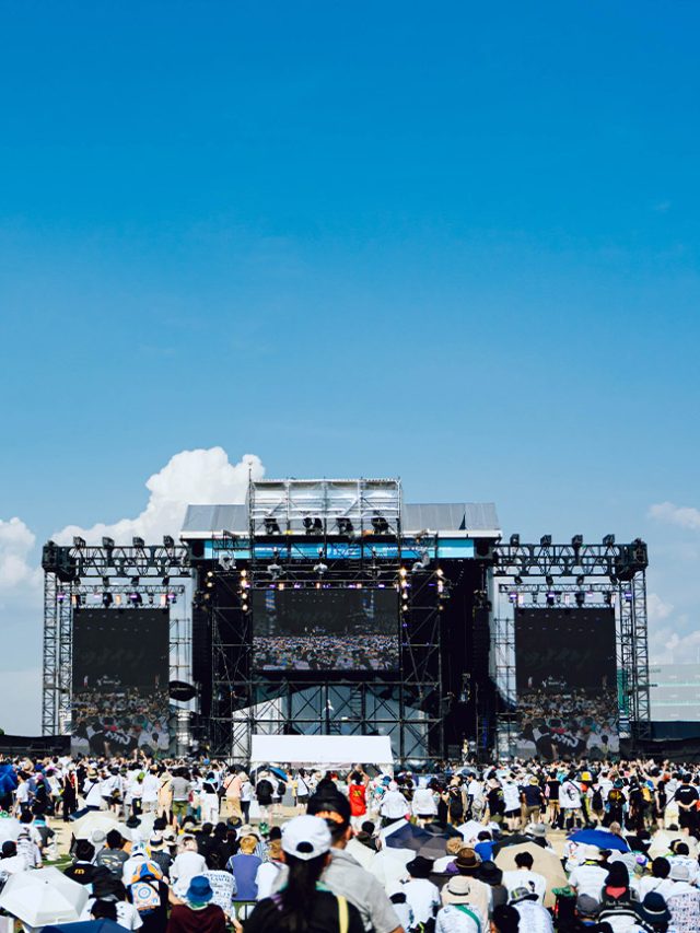 Summer Sonic Bangkok 2025: Lineup & Schedule