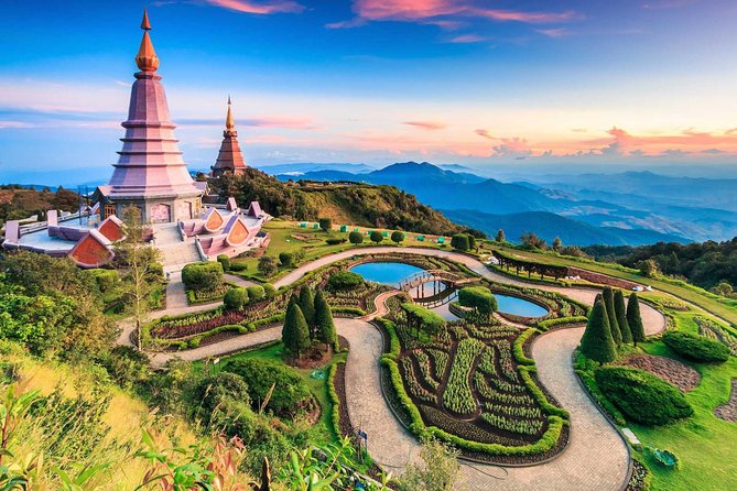Doi Inthanon National Park