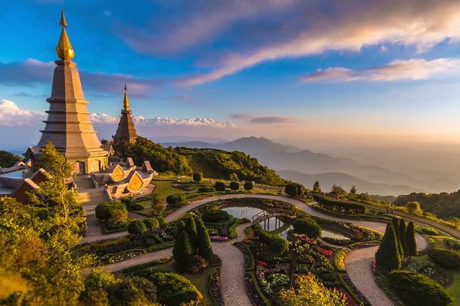 Landscape and Nature: Mountains, Rivers, and Forests in Chiang Mai