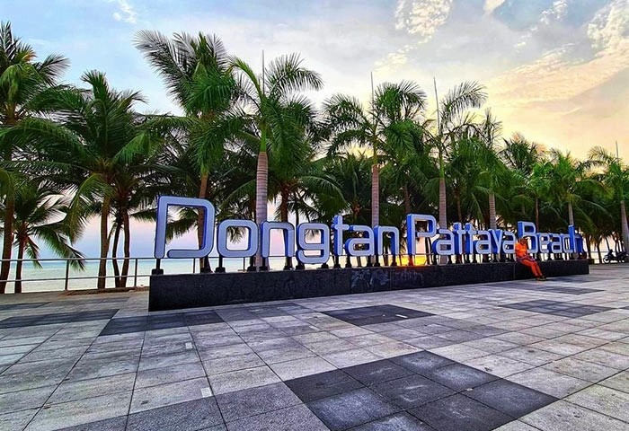 Dongtan Beach, Pattaya