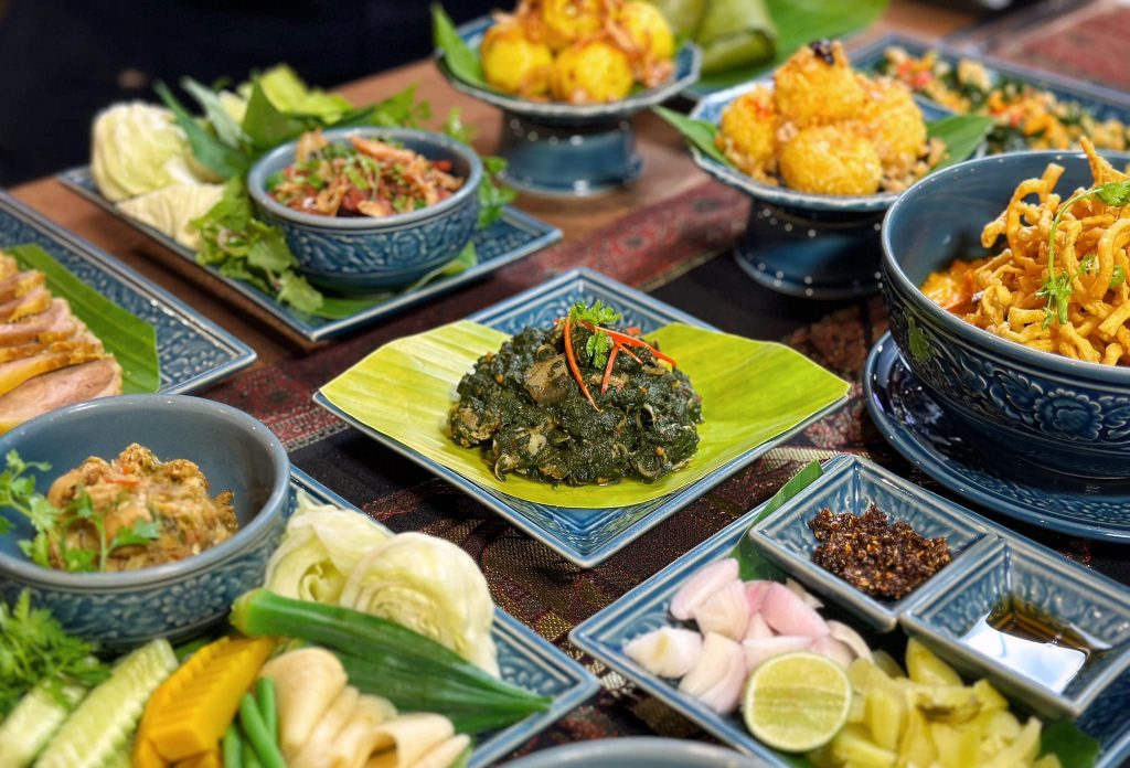 Culinary Traditions Locals Keep Hidden in chiang mai