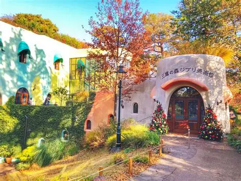 Ghibli Museum, Mitaka, Tokyo