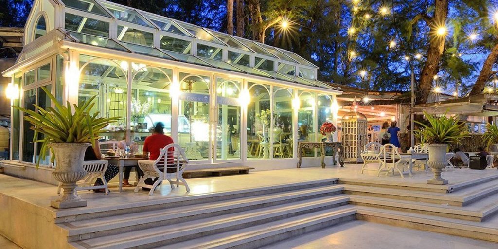 The Glass House, Pattaya