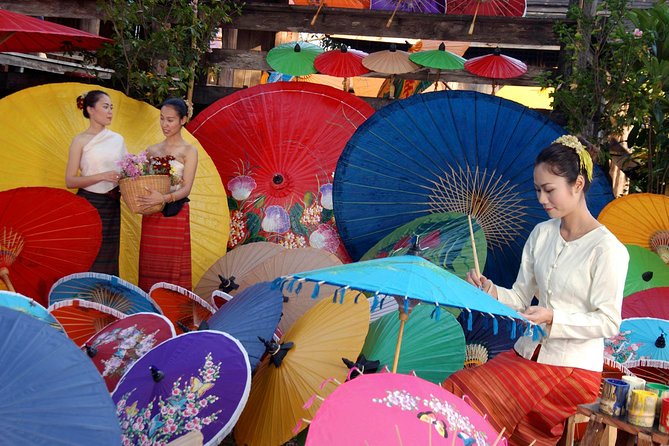 chiang mai's handcrafts