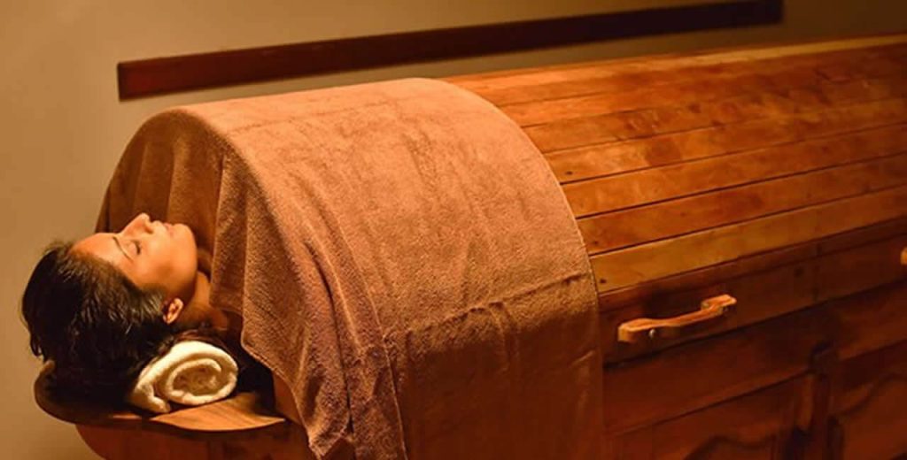 Chiang MaiHealing & Wellbeing the Traditional Way