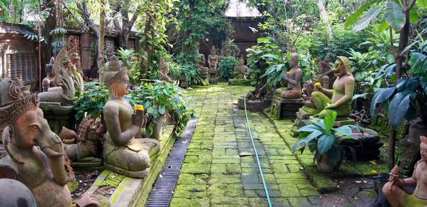 Chiang Mai’s Artistic & Creative Soul