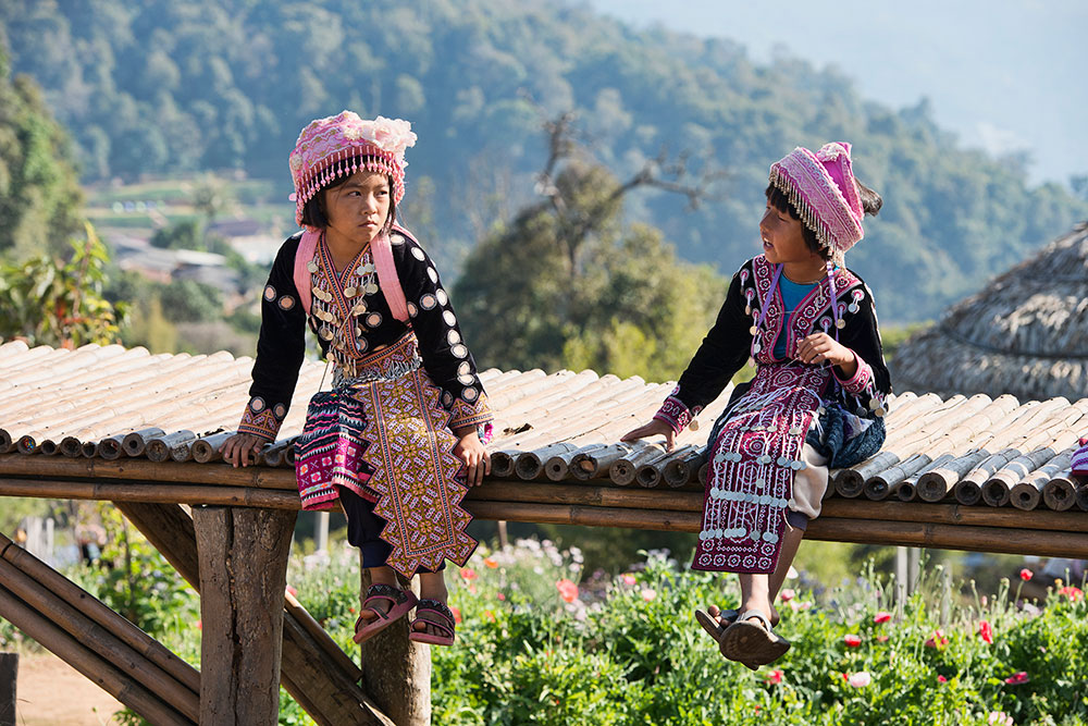Villages and Craft Traditions of Chiang Mai