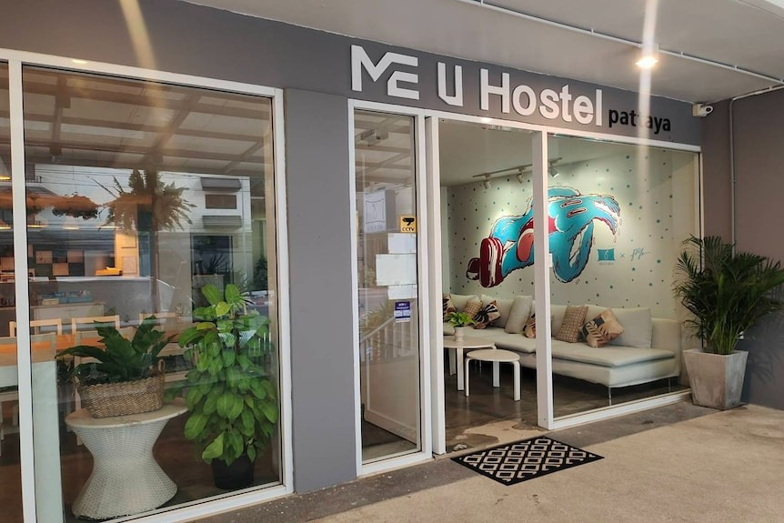 Hostel in Pattaya