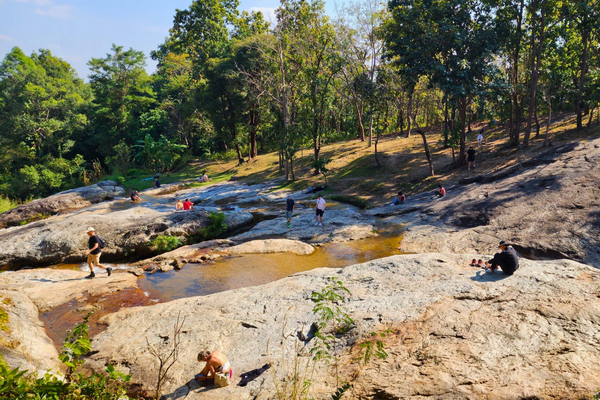 Easy Access Waterfalls in Chiang Mai