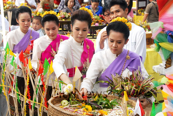 Festivals & Rituals Locals Value Most in chiang mai