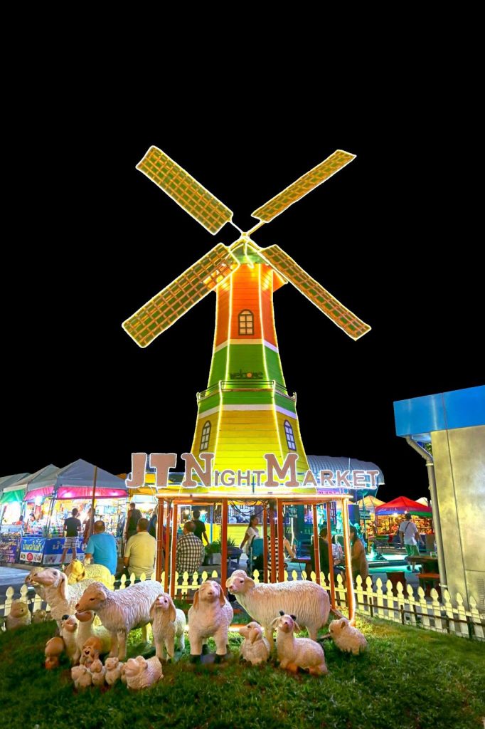 Jomtien Night Market