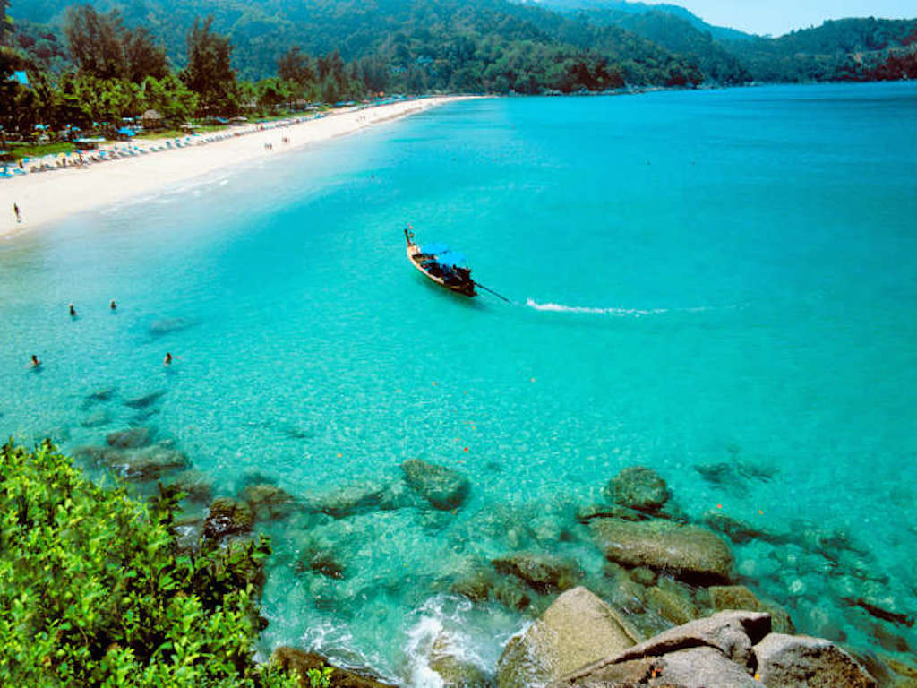 Best Snorkeling Spots in & Around Phuket