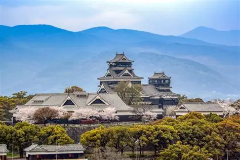 Kumamoto Castle, Places to visit in japan