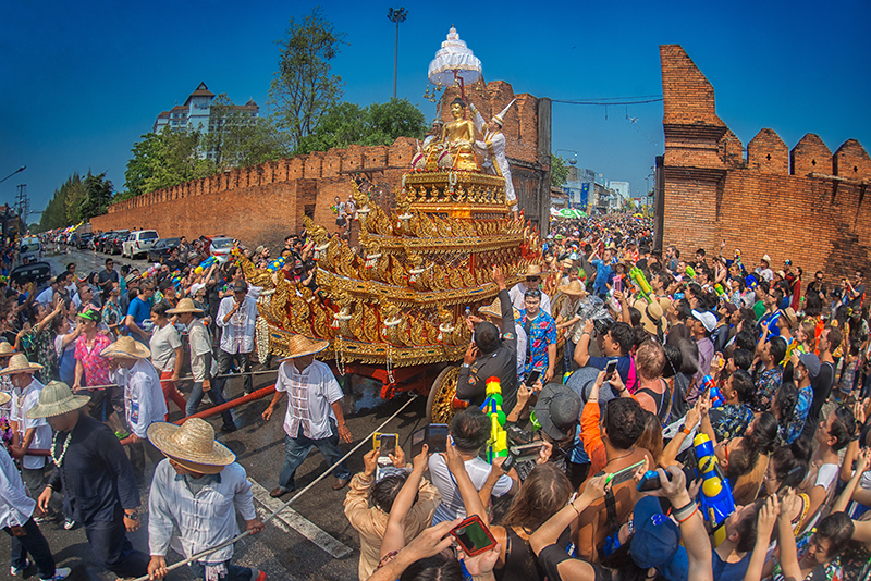 Festivals & Rituals Locals Value Most in chiang mai