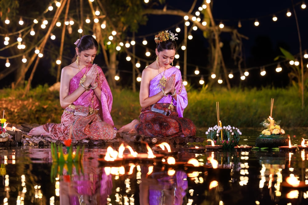 loy krathong