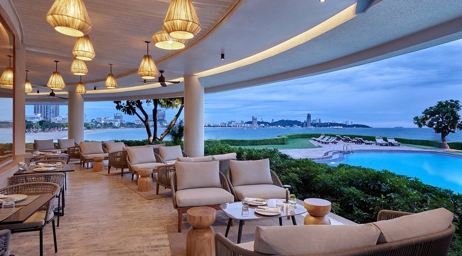 Luxury Restaurant