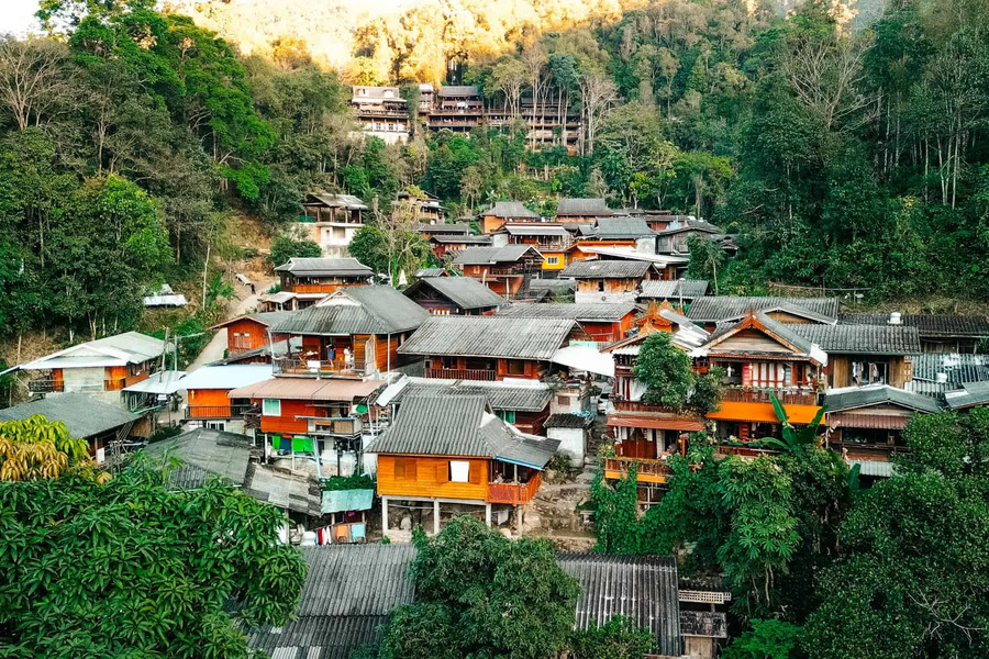Living Traditions with Local Communities in chiang mai