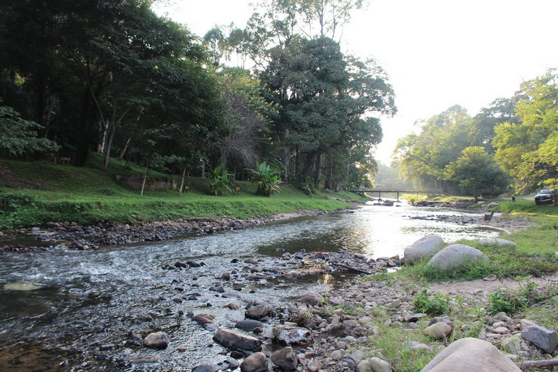 Hidden & Adventurous Waterfalls in Chiang Mai