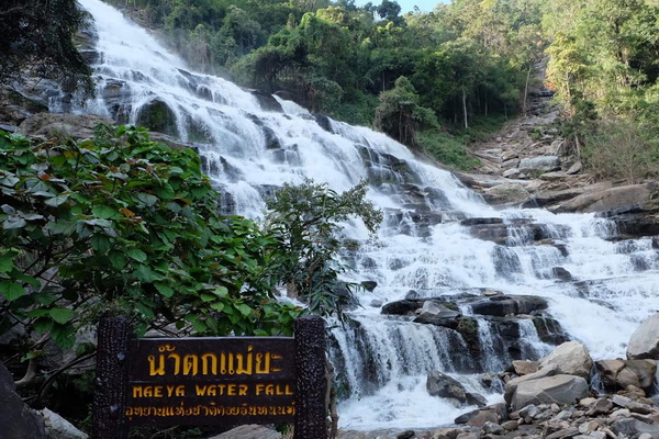 Hidden & Adventurous Waterfalls in Chiang Mai