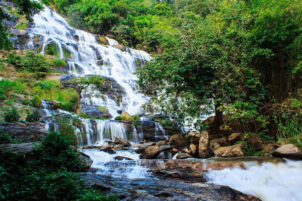 Hidden & Adventurous Waterfalls in Chiang Mai